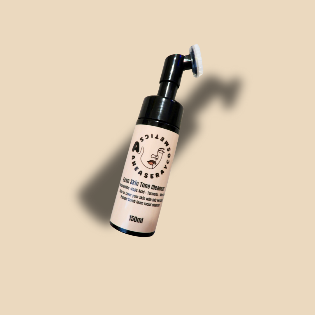 Even Skin Tone Cleanser