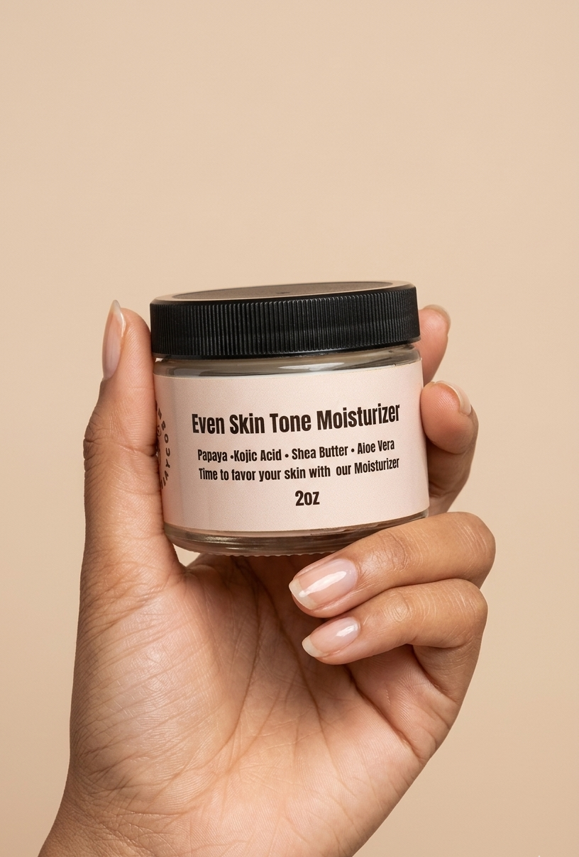 Even Skin Tone Moisturizer