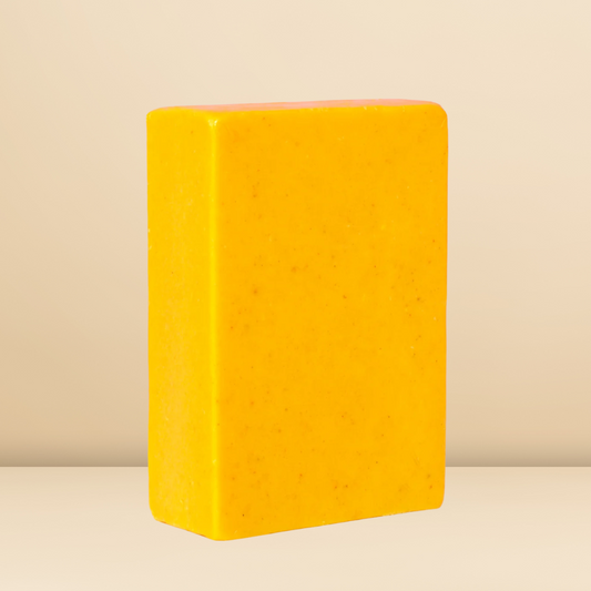 Turmeric Face & Body Soap