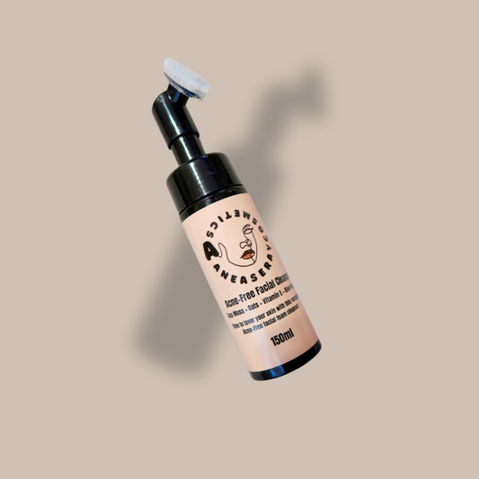 Acne-Free Skin Facial Cleanser
