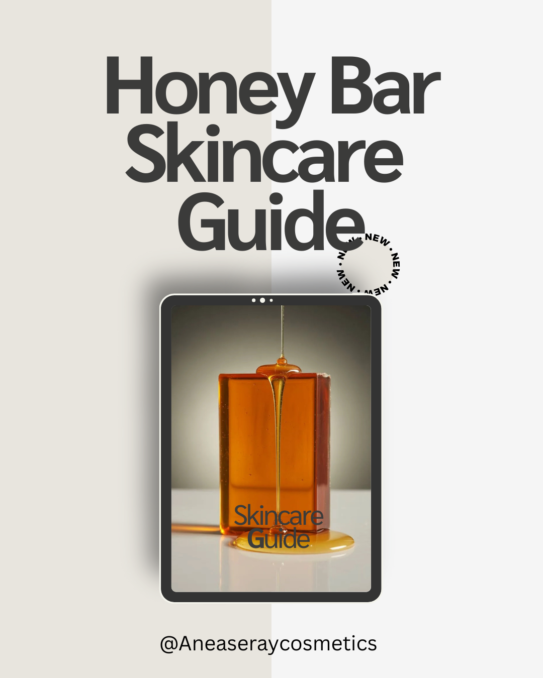 Honey Bar Skincare Guide