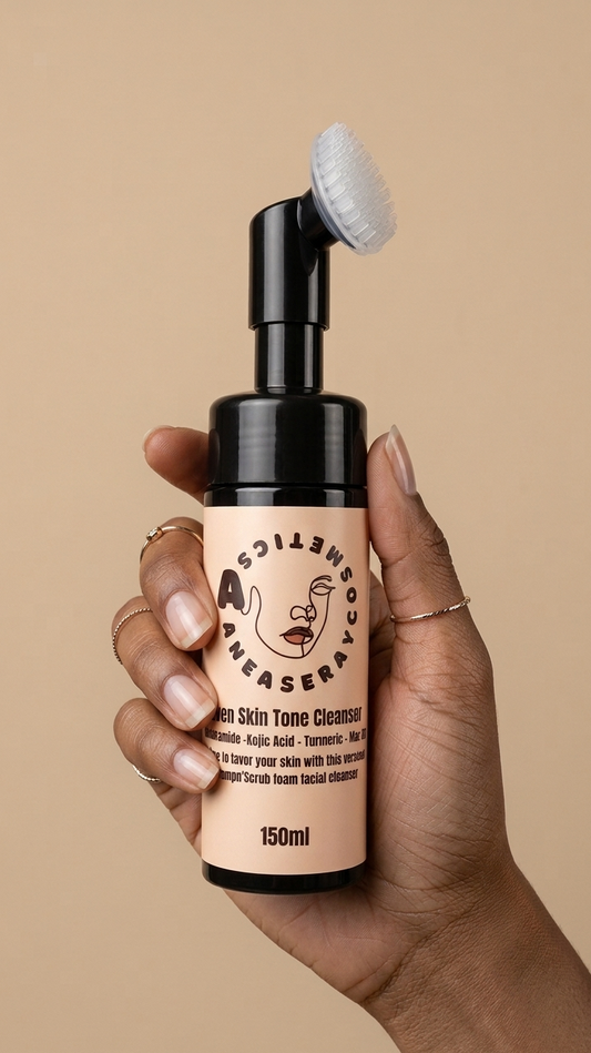 Even Skin Tone Cleanser