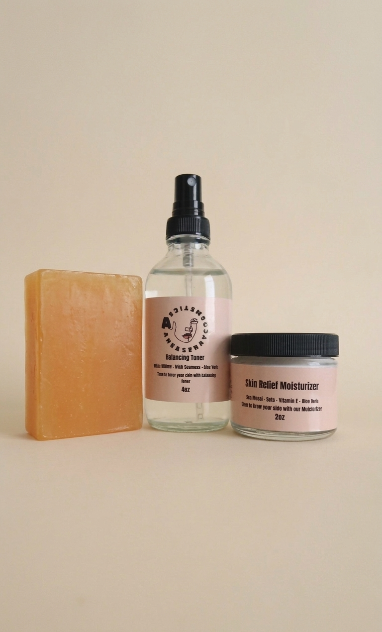 Simple Skincare Bundle