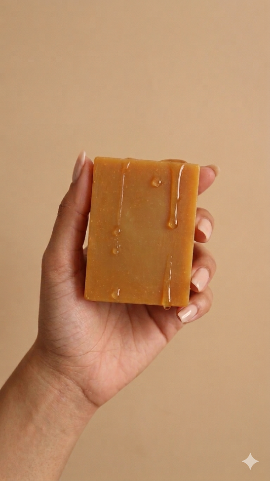 Honey Face & Body Bar