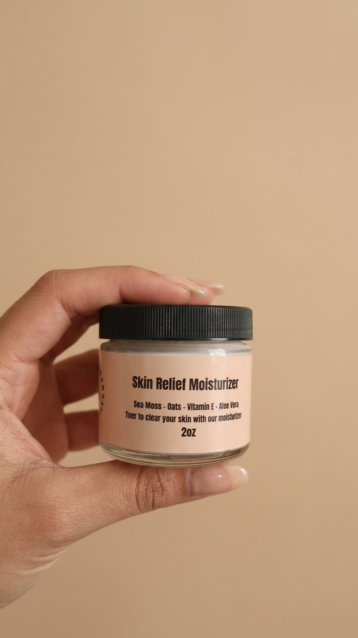 Skin Relief Moisturizer