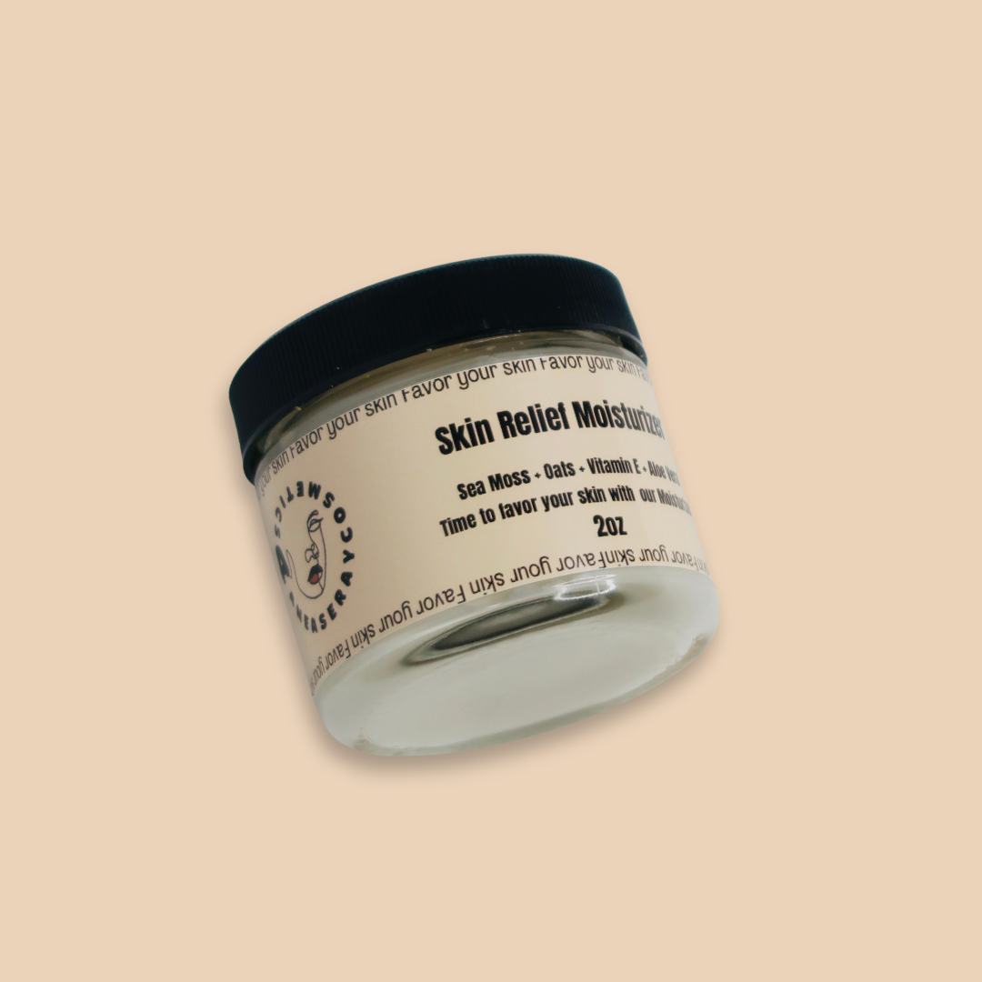 Skin Relief Moisturizer